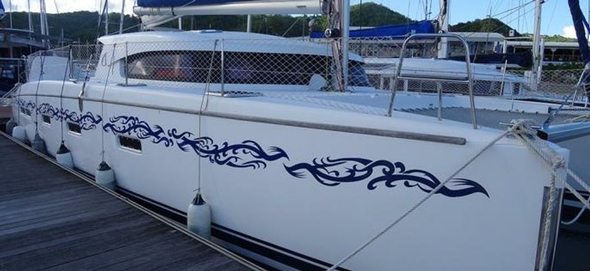 Nautitech 442 | Namaste