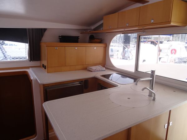 Nautitech 442 | Namaste