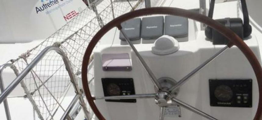 Nautitech 442 | Namaste