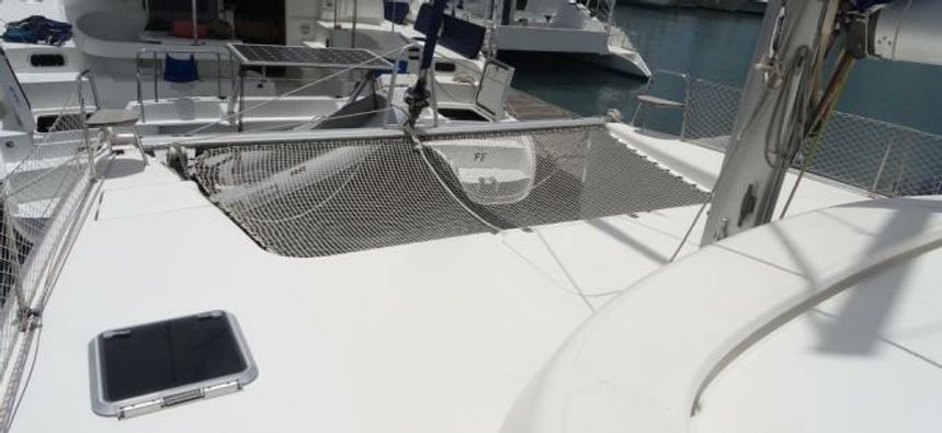 Nautitech 442 | Namaste