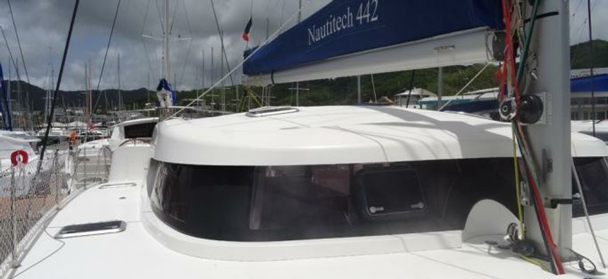 Nautitech 442 | Namaste
