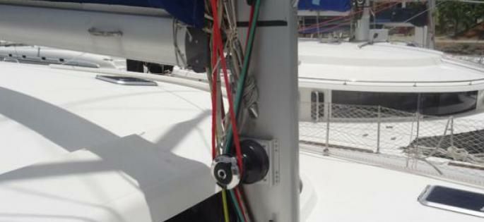 Nautitech 442 | Namaste