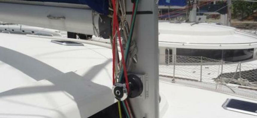 Nautitech 442 | Namaste