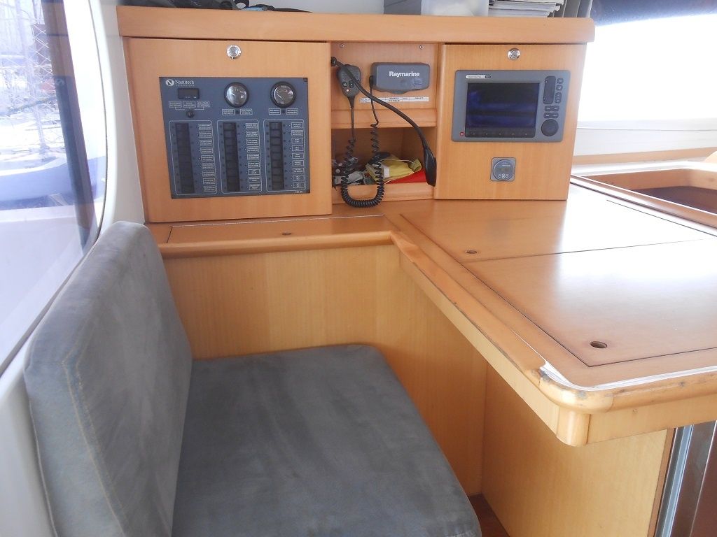 Nautitech 442 | Namaste