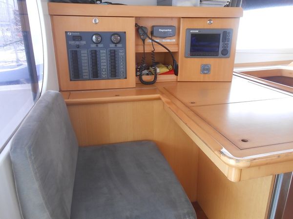 Nautitech 442 | Namaste