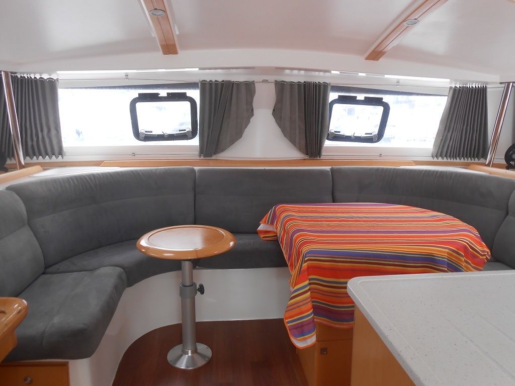 Nautitech 442 | Namaste