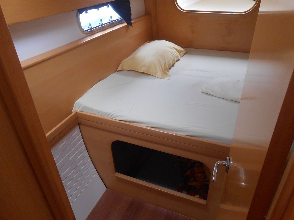 Nautitech 442 | Namaste