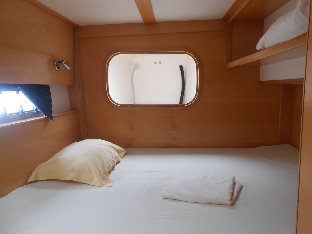 Nautitech 442 | Namaste