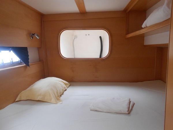 Nautitech 442 | Namaste