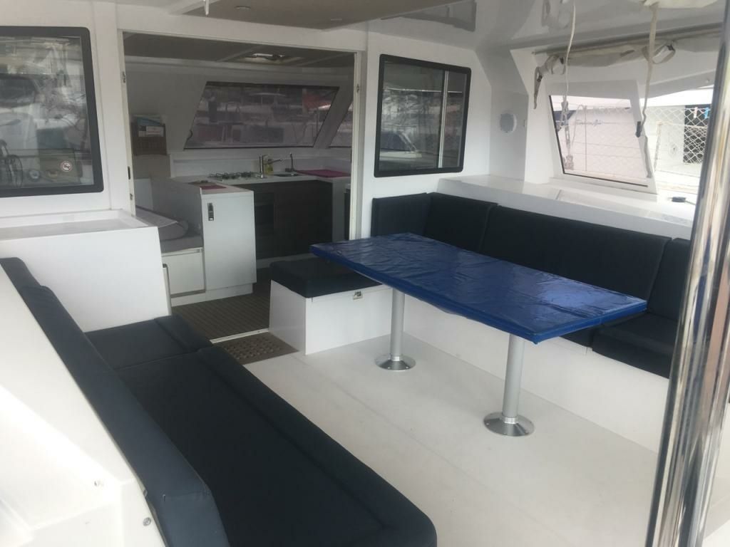 Nautitech 40 | Quartz