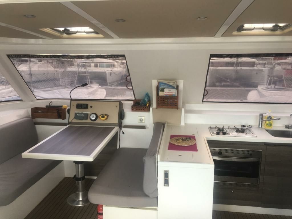 Nautitech 40 | Quartz