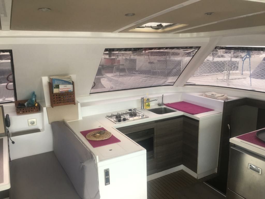 Nautitech 40 | Quartz