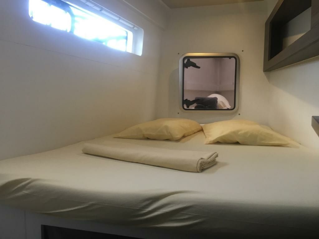 Nautitech 40 | Quartz