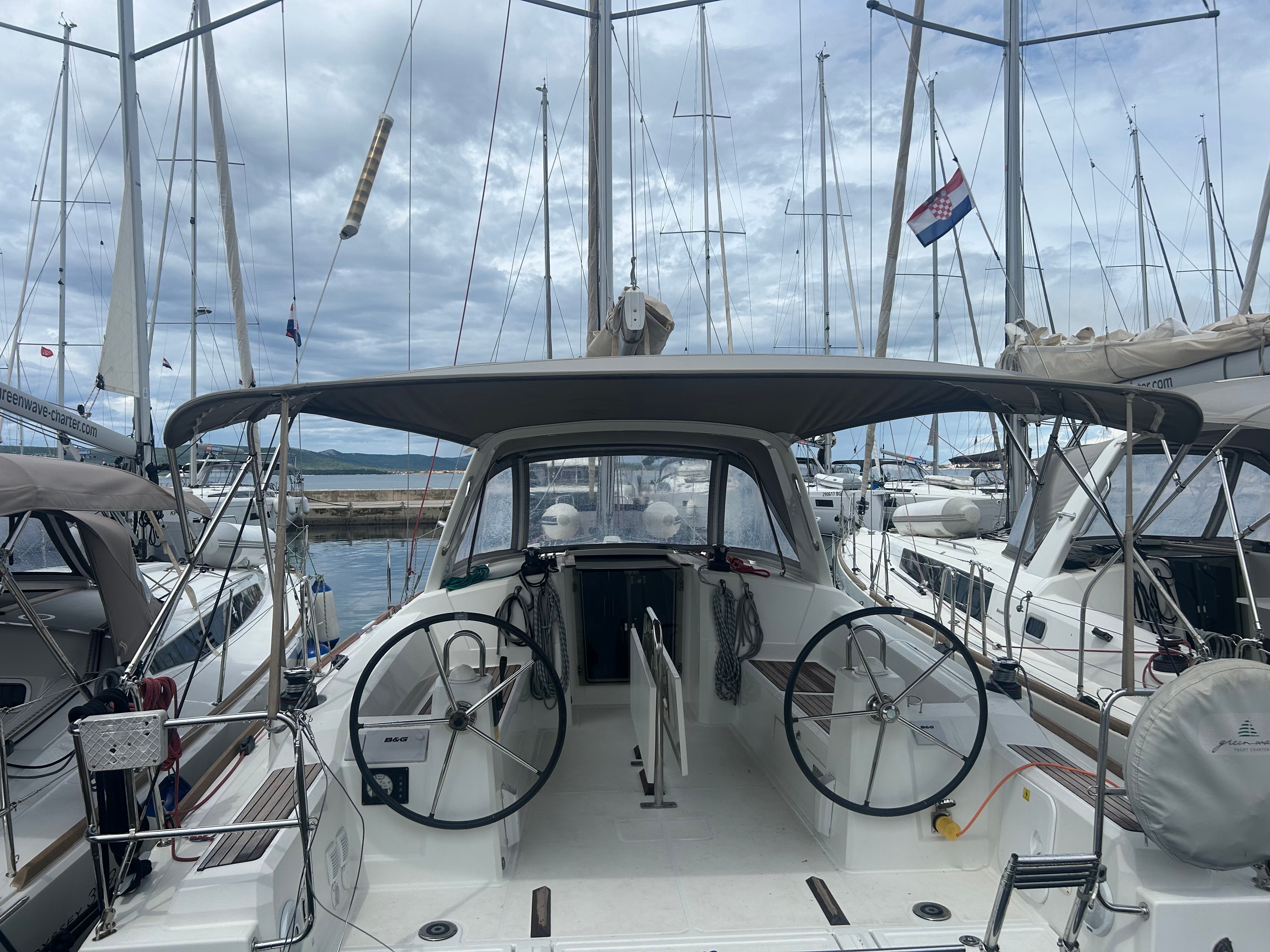 Beneteau Oceanis 38.1 | Prodigy