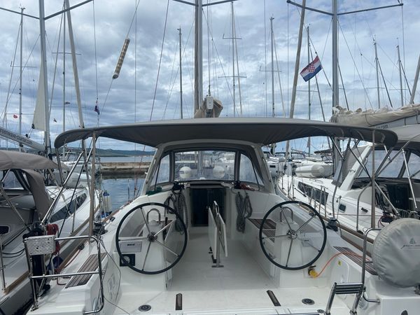 Beneteau Oceanis 38.1 | Prodigy