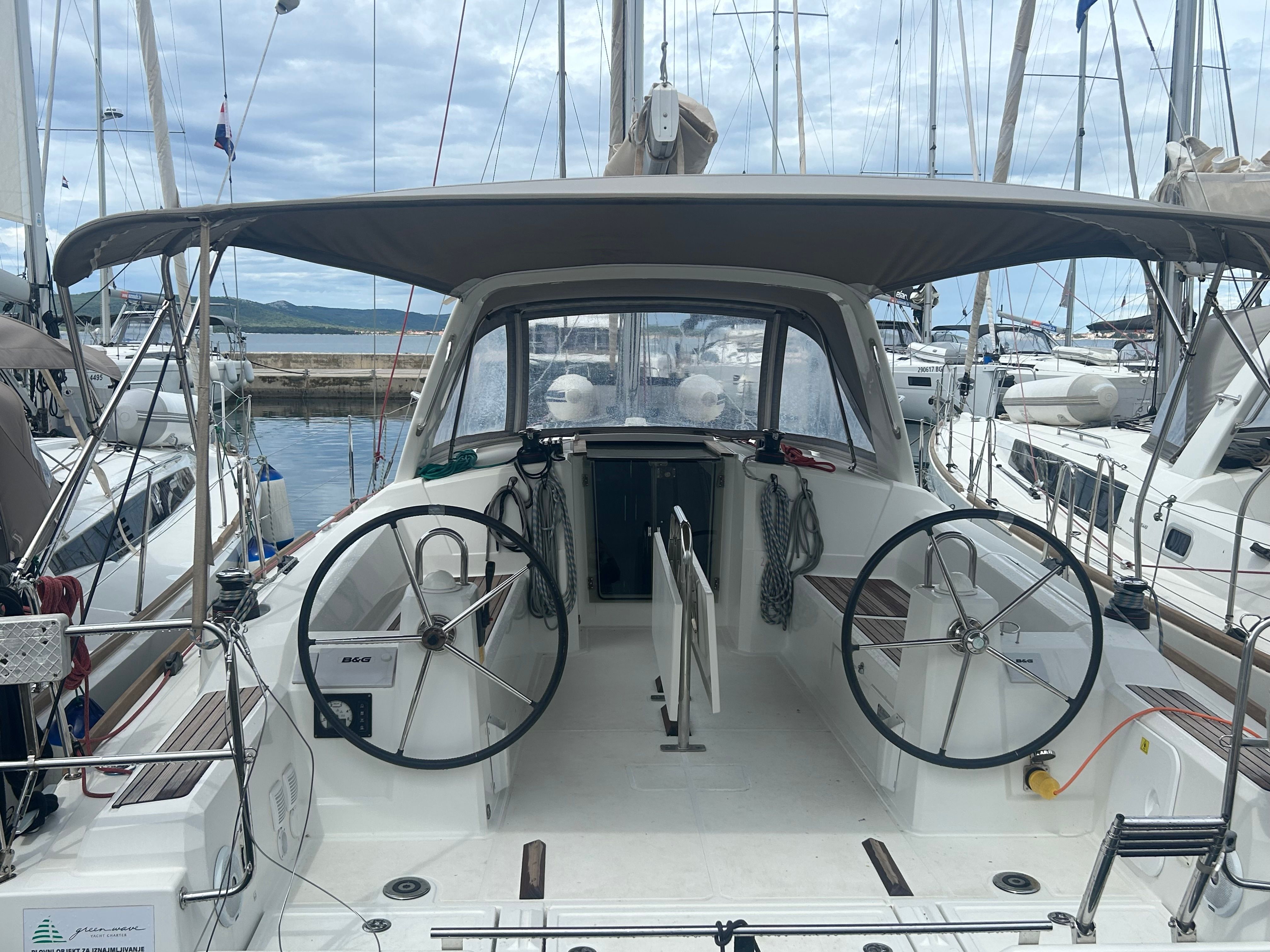 Beneteau Oceanis 38.1 | Prodigy