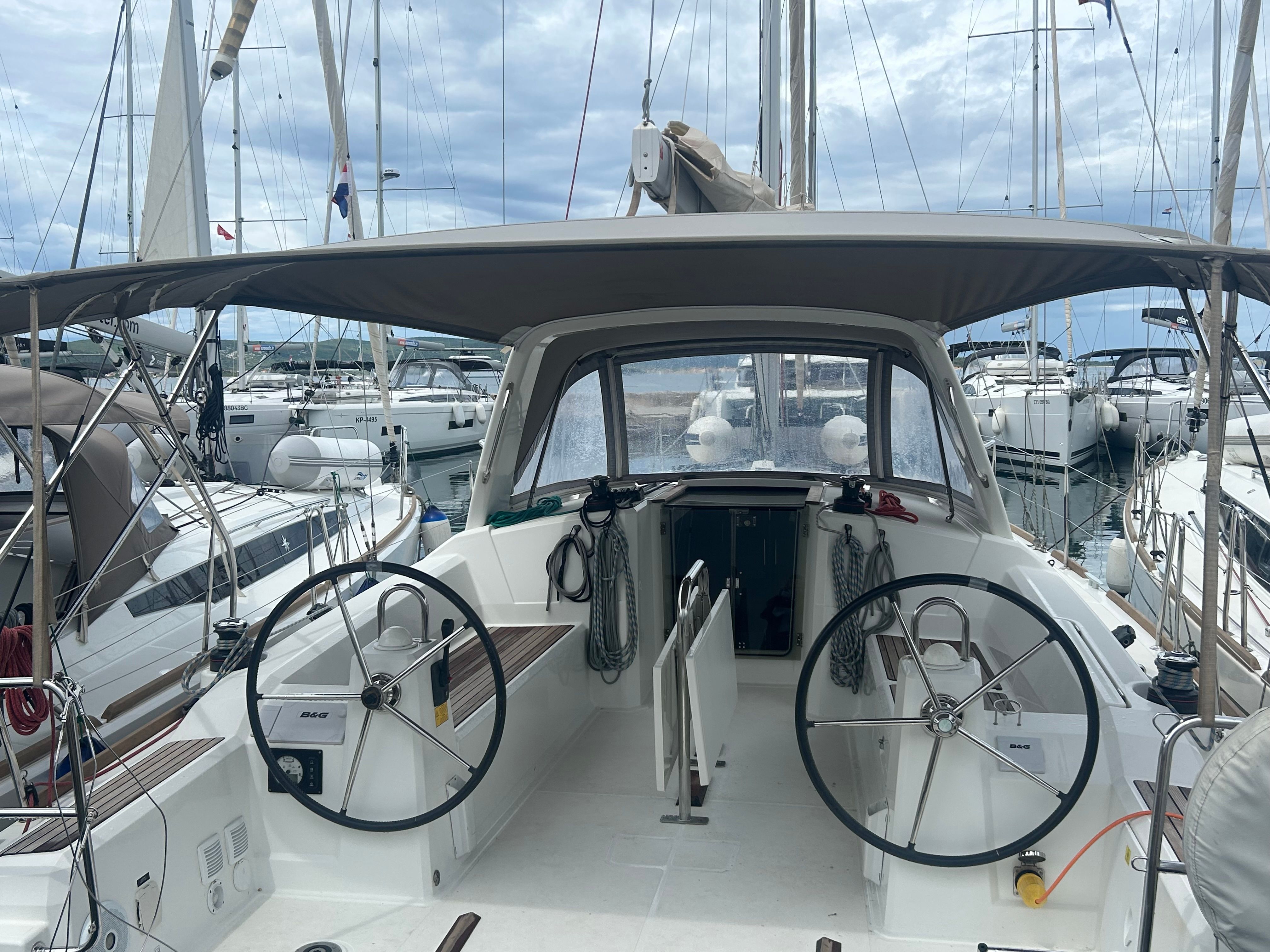 Beneteau Oceanis 38.1 | Prodigy