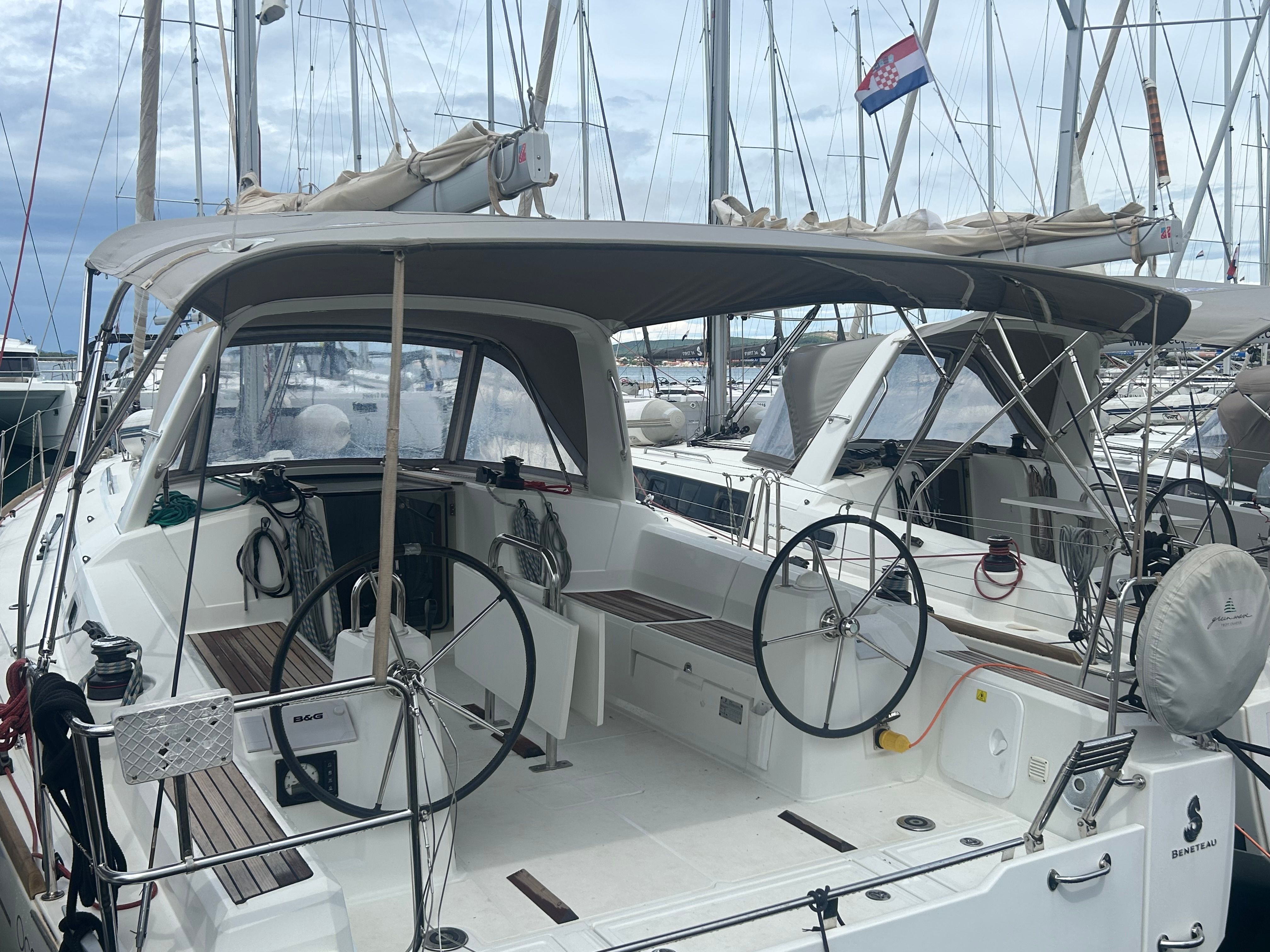 Beneteau Oceanis 38.1 | Prodigy