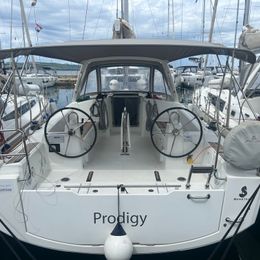 Beneteau Oceanis 38.1 | Prodigy