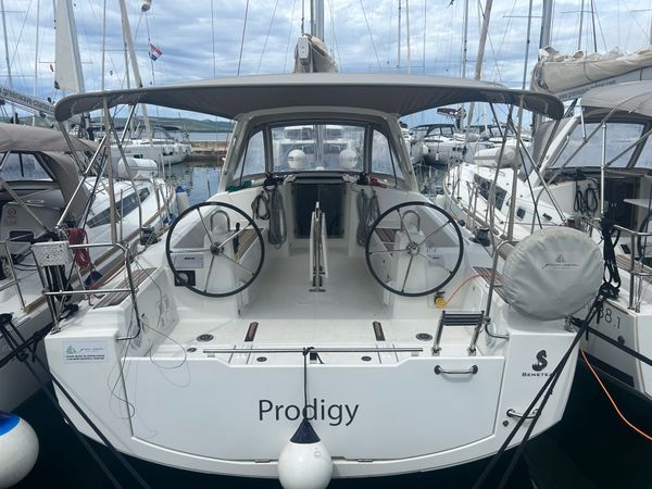 Beneteau Oceanis 38.1 | Prodigy