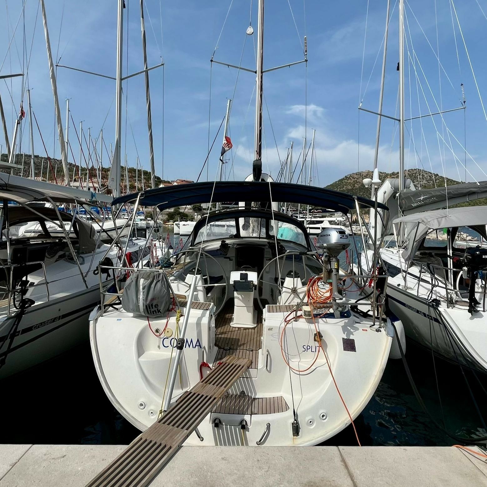 Bavaria Cruiser 46 | Cosma