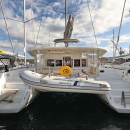 Lagoon 450 F | Simply the Best