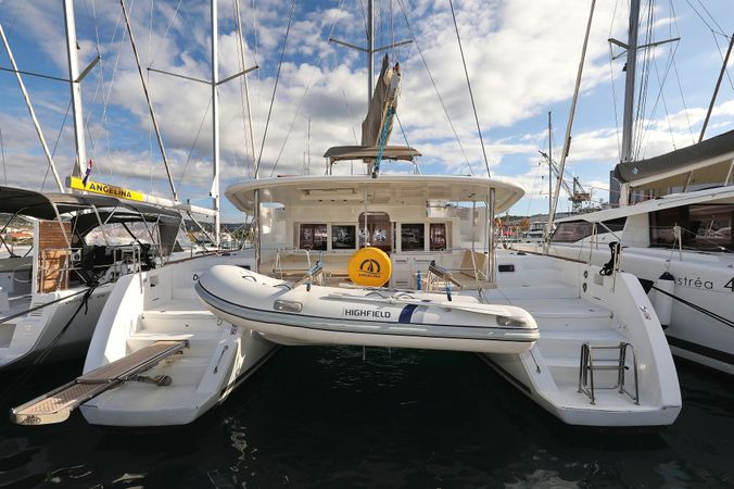 Lagoon 450 F | Simply the Best