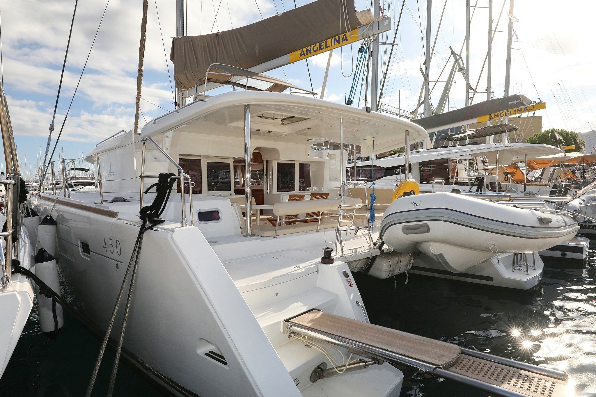 Lagoon 450 F | Simply the Best