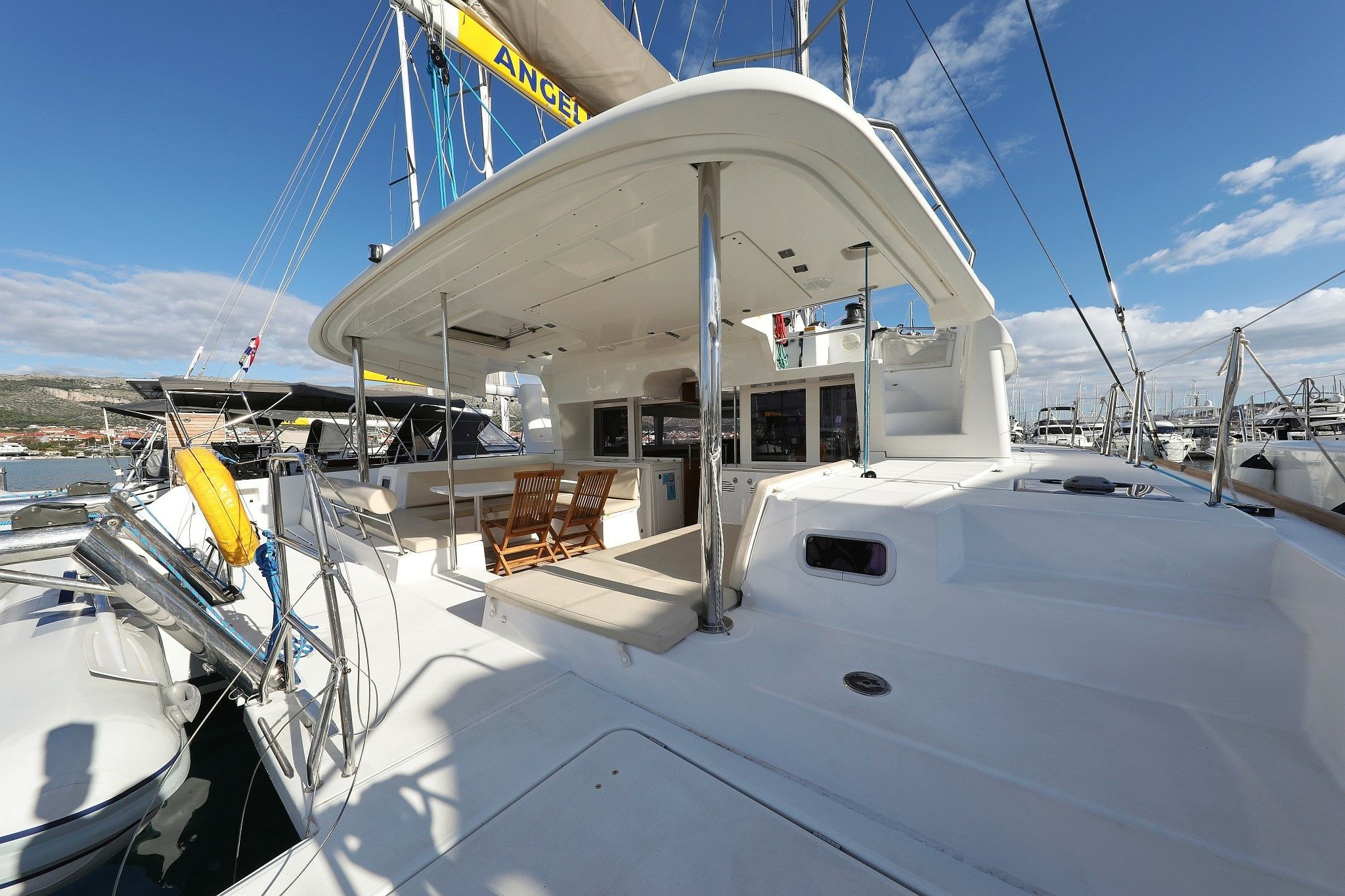 Lagoon 450 F | Simply the Best
