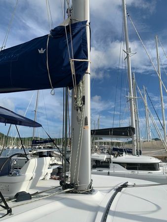 Lagoon 50 | Oscar 7
