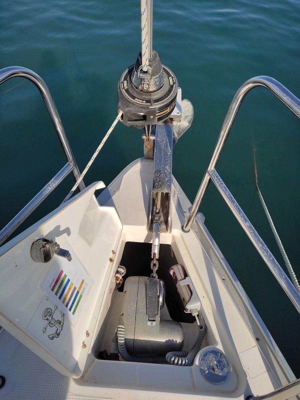 Bavaria Cruiser 37 | Andrelli