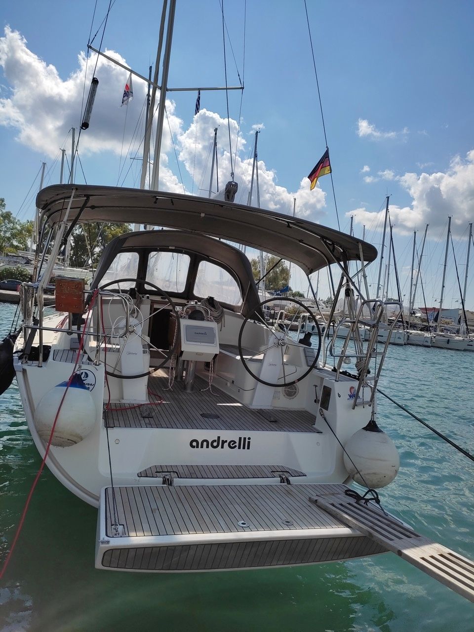 Bavaria Cruiser 37 | Andrelli