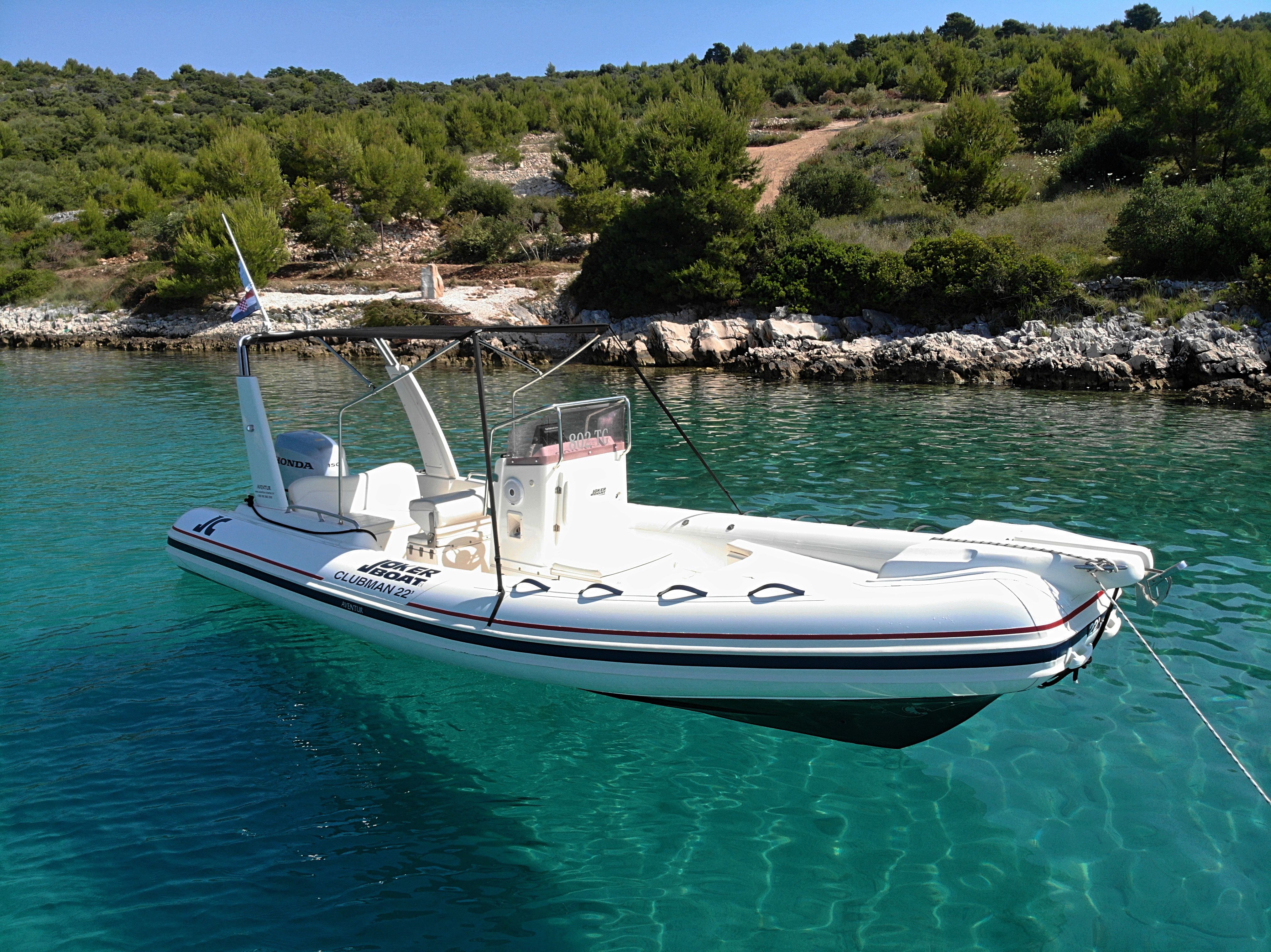 Joker 22 | Clubman  1