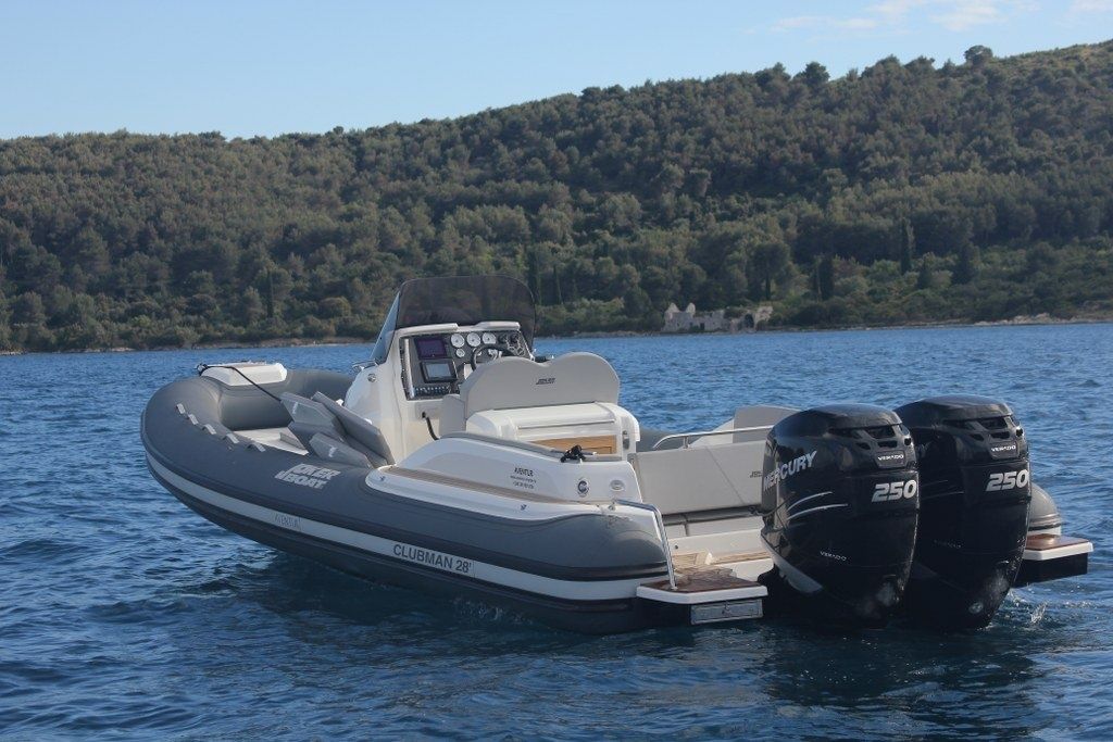 Joker 28 | Clubman