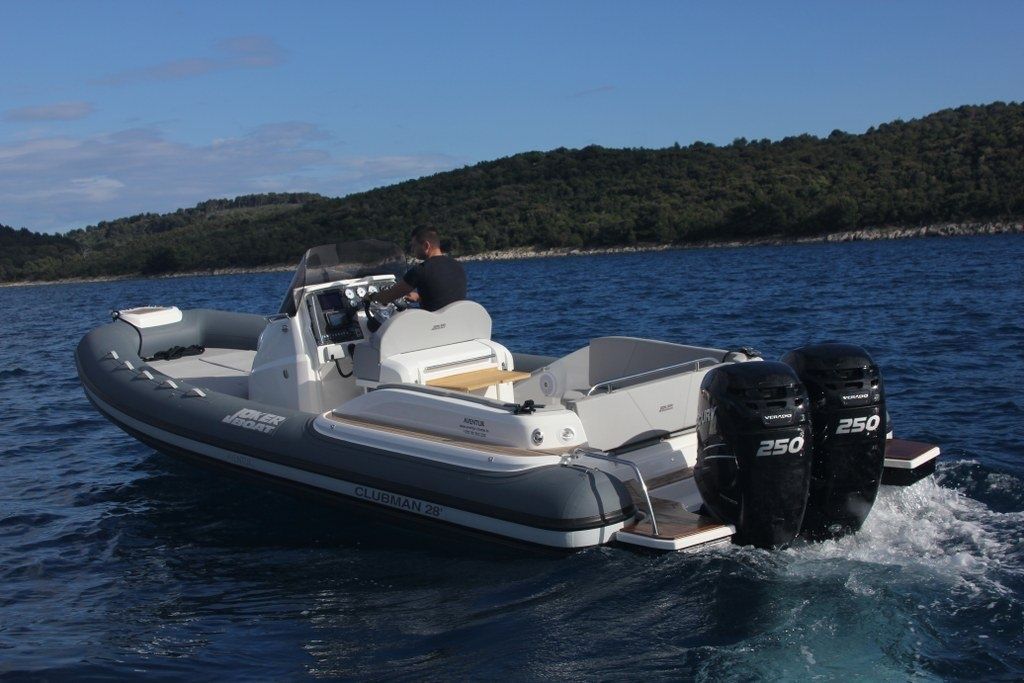Joker 28 | Clubman