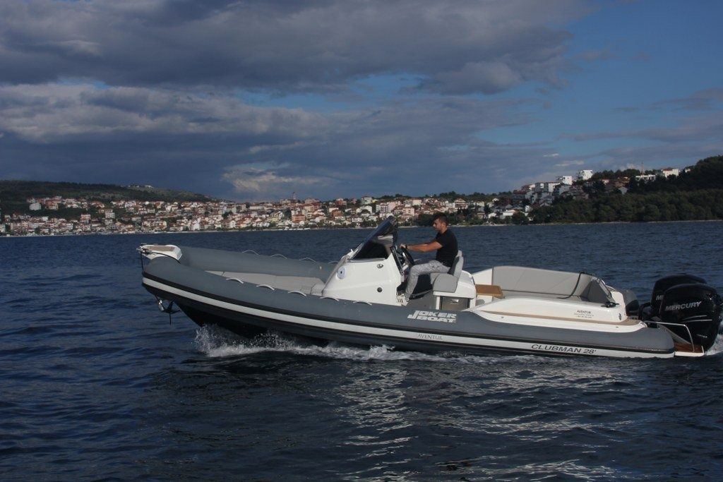 Joker 28 | Clubman