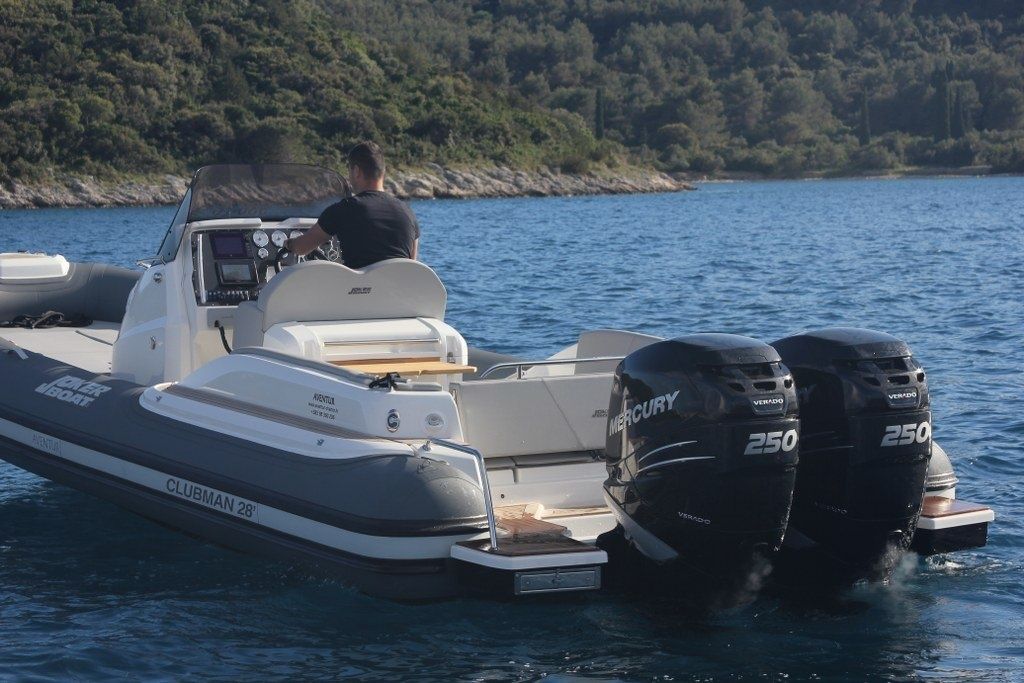 Joker 28 | Clubman