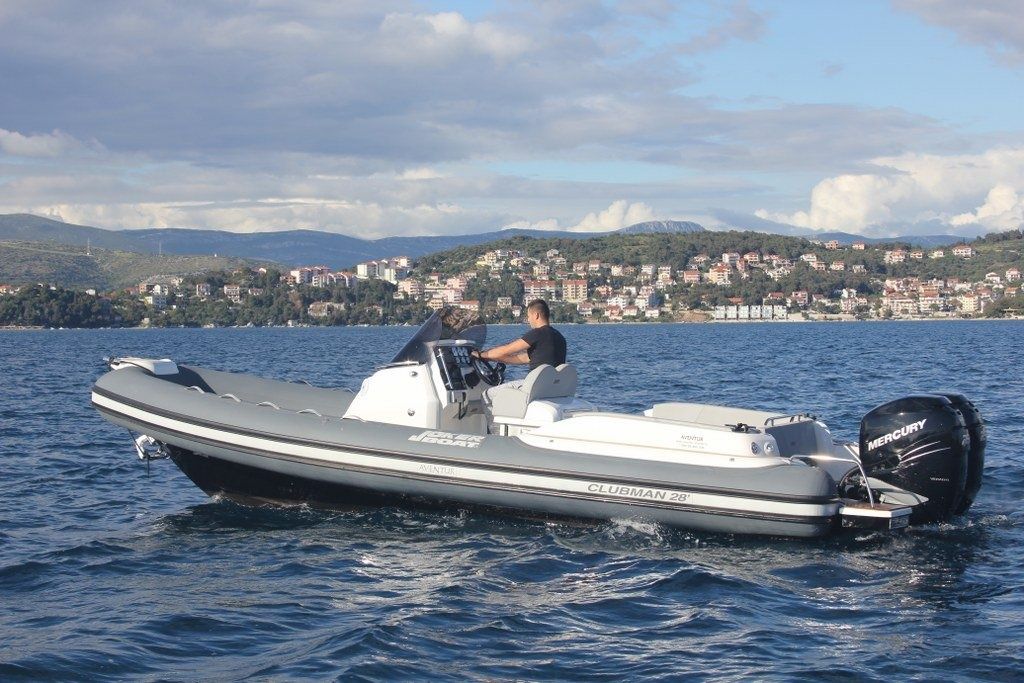 Joker 28 | Clubman