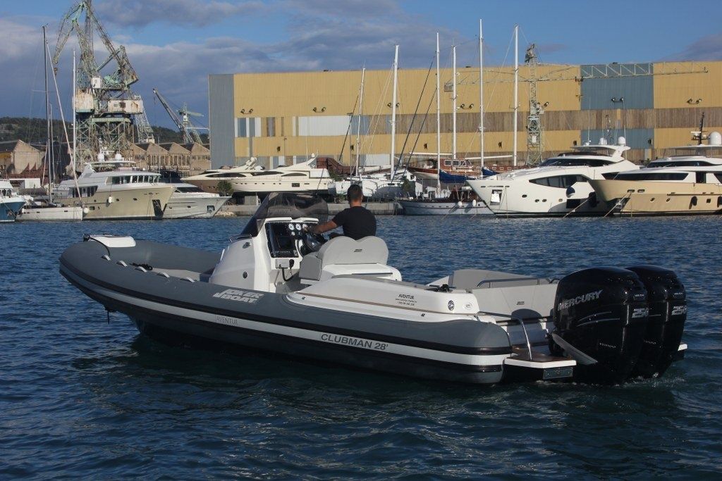 Joker 28 | Clubman