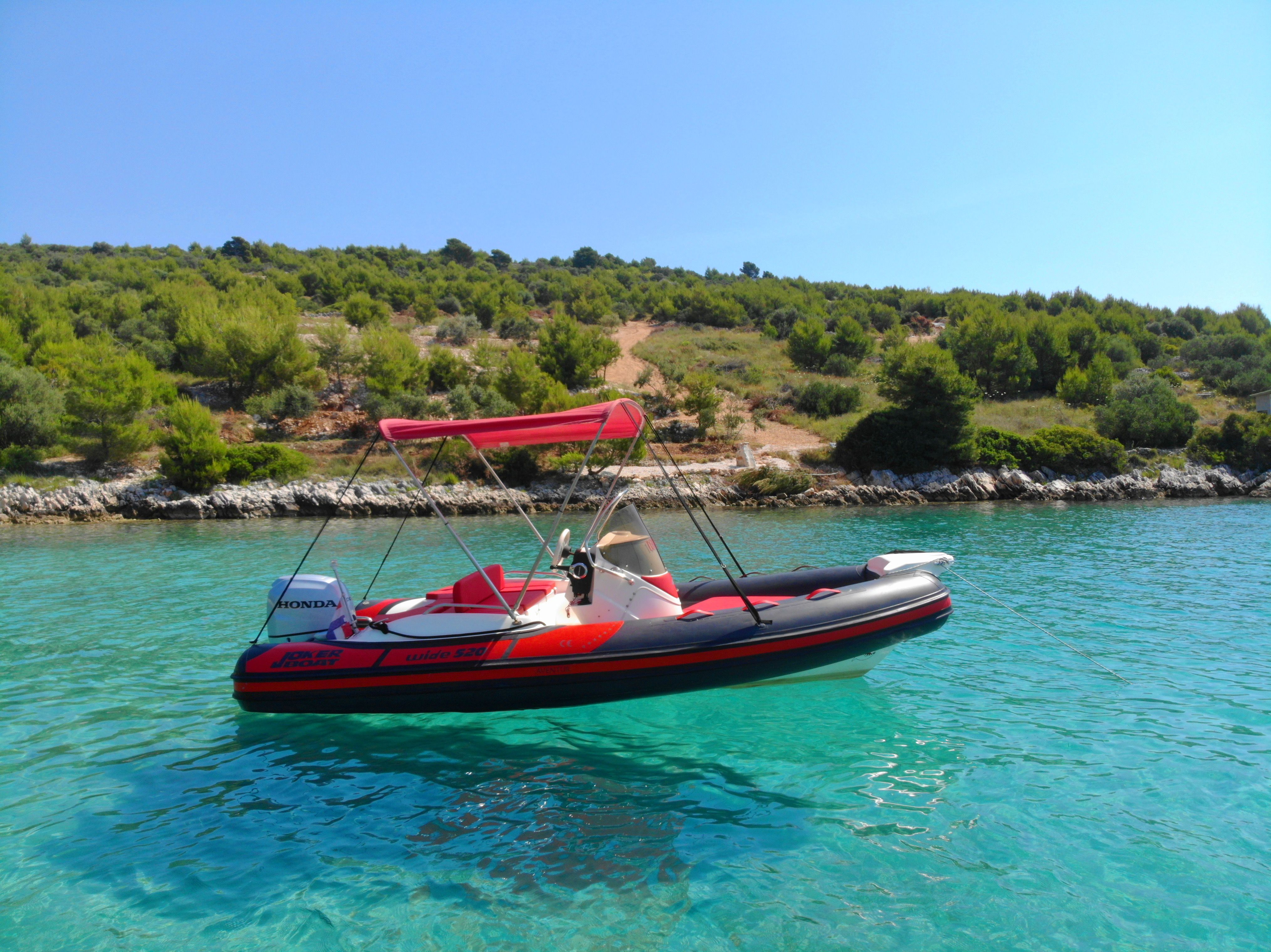 Joker 520 | Clubman