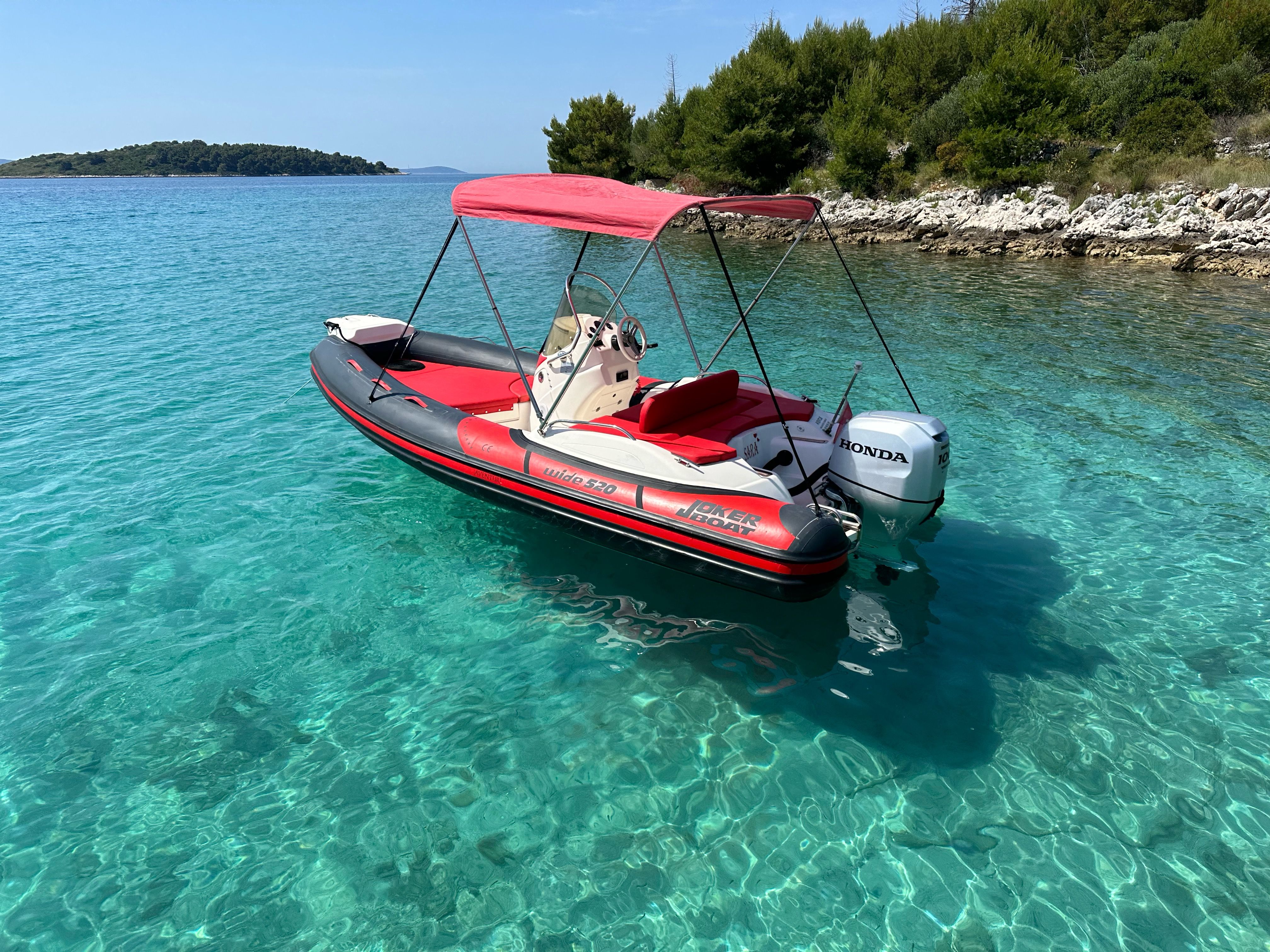 Joker 520 | Clubman