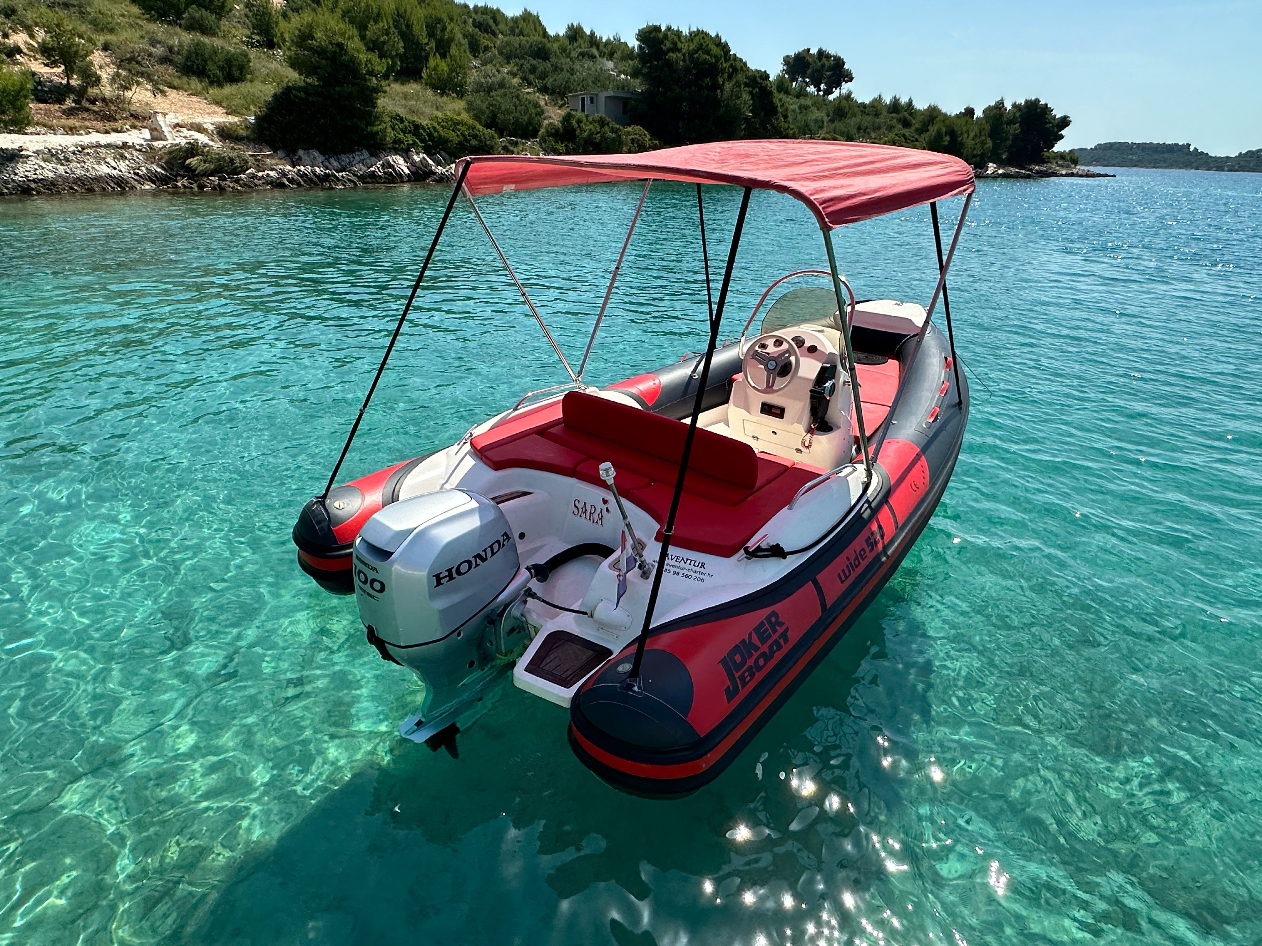 Joker 520 | Clubman
