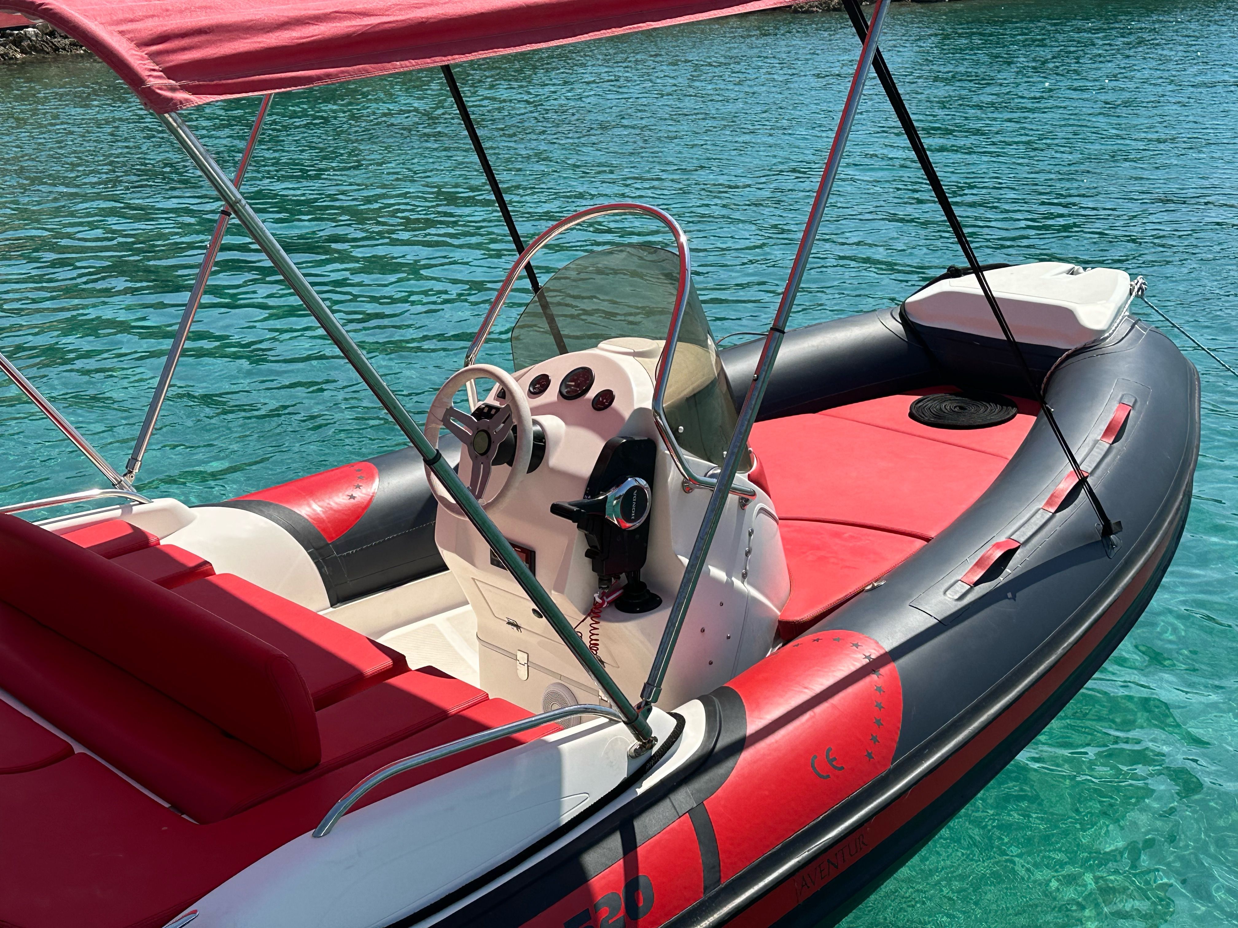 Joker 520 | Clubman