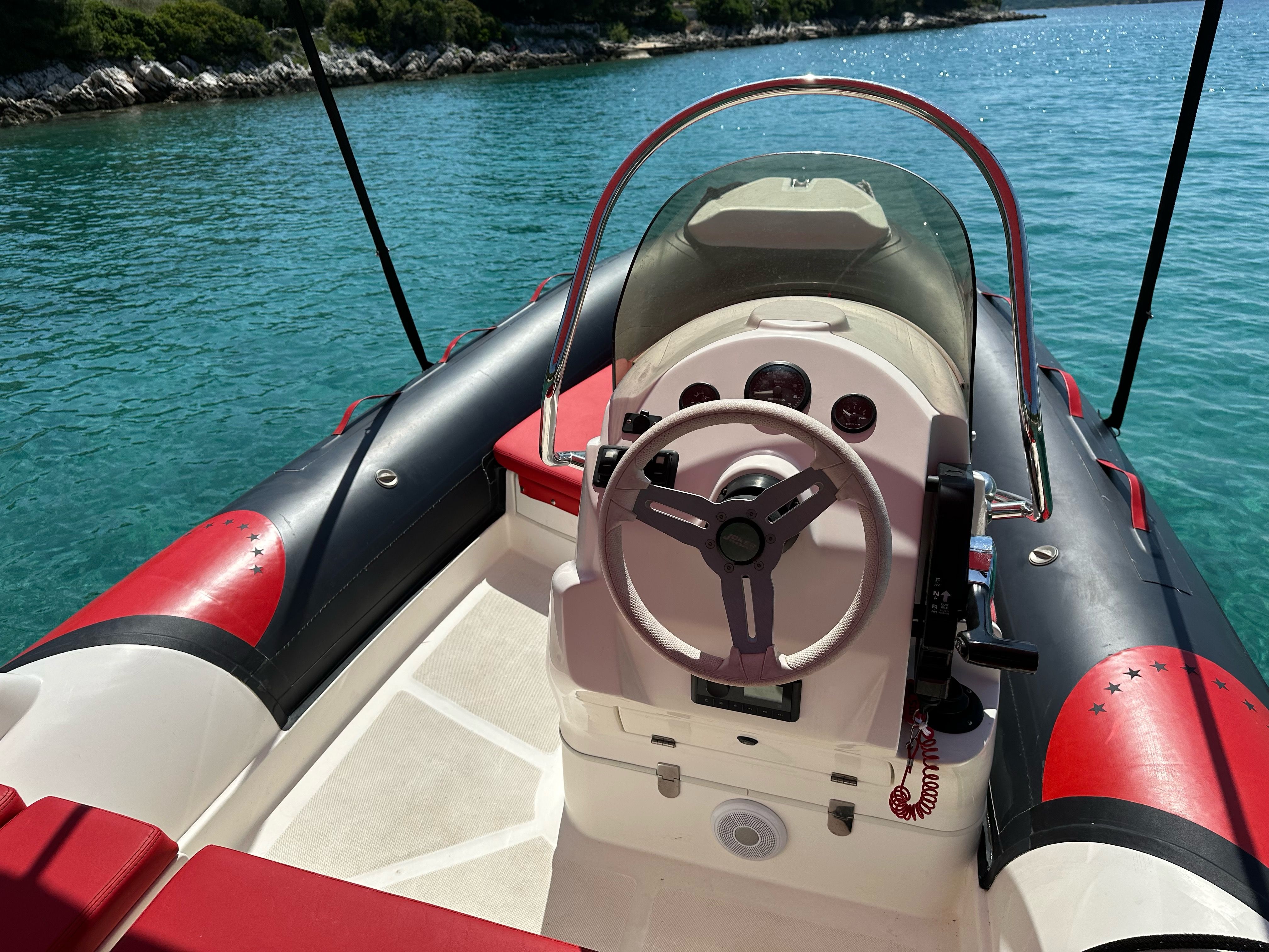 Joker 520 | Clubman