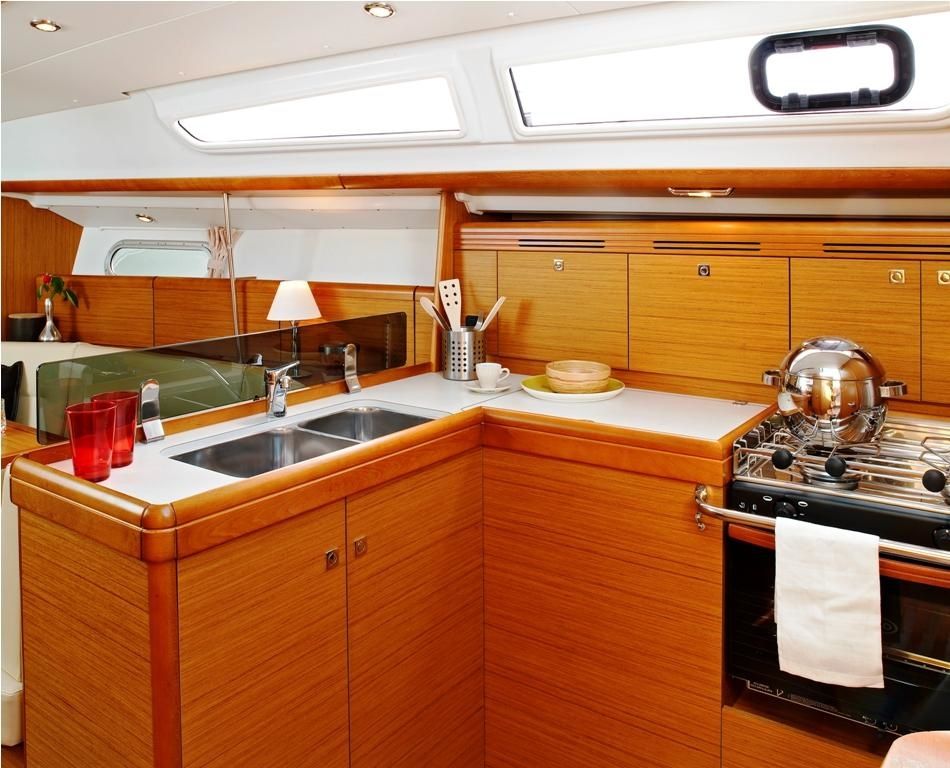 Jeanneau Sun Odyssey 36i | Dávid Király