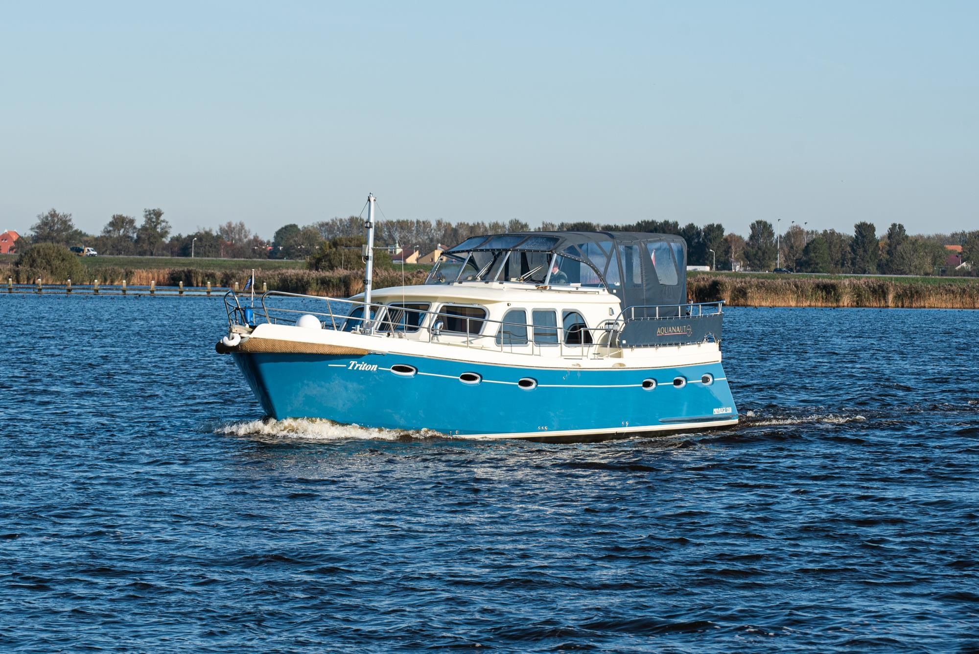 Privilege 1350 | Triton