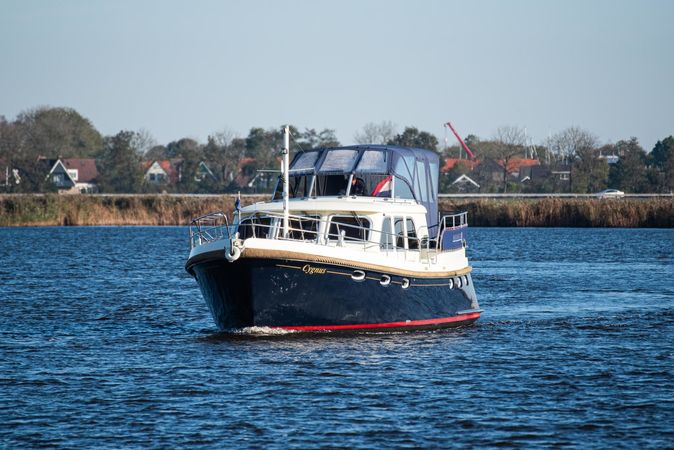 Privilege 1250 | Cygnus