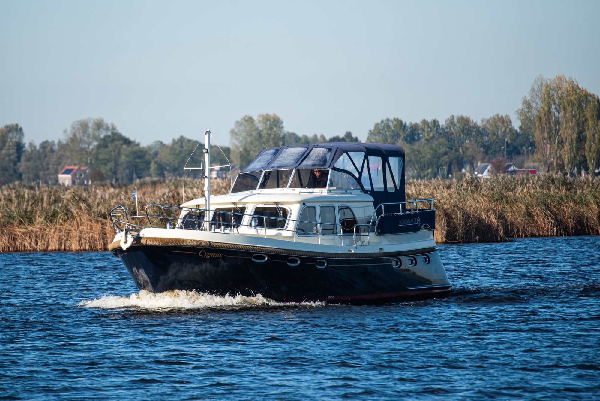 Privilege 1250 | Cygnus