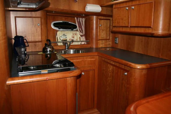 Privilege 1250 | Cygnus