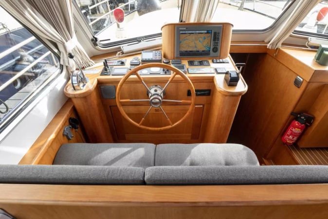 Drifter 1300 | Ultrasonic 3